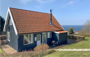 4 Bedroom Lovely Home In Hasle, Hasle